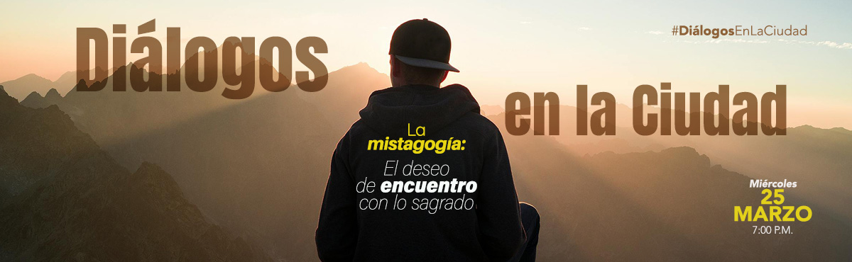 Diálogos en la ciudad 20261