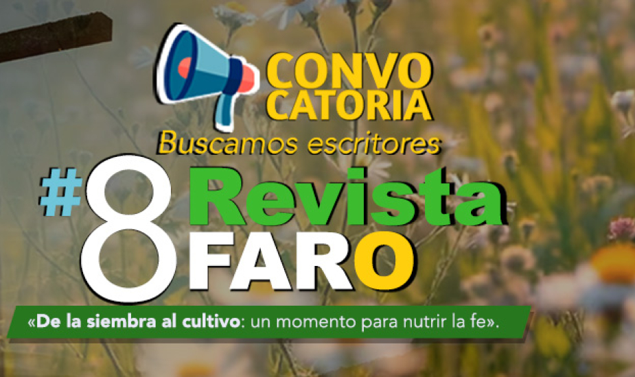 Revista Faro No. 8 2026