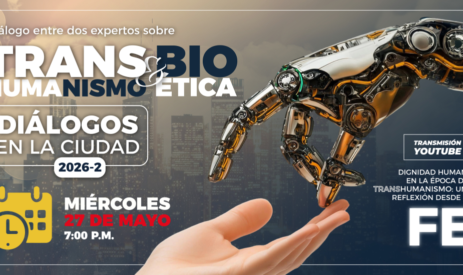 Diálogos en la ciudad 20262